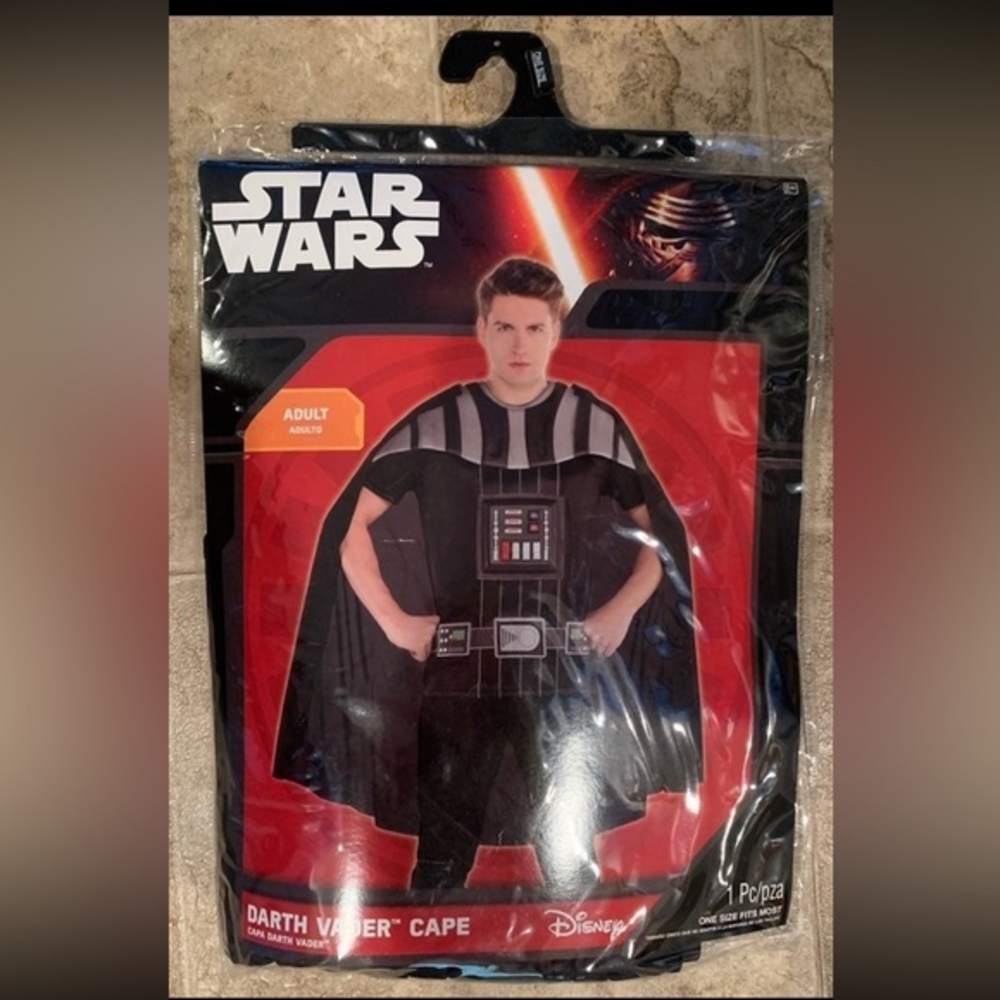 Star‎ Wars Adult One Size Cape